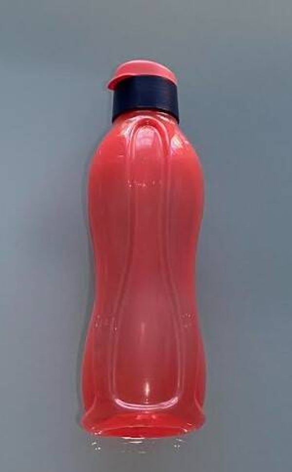 Ecofles Plus 750ml, Roze-Blauw