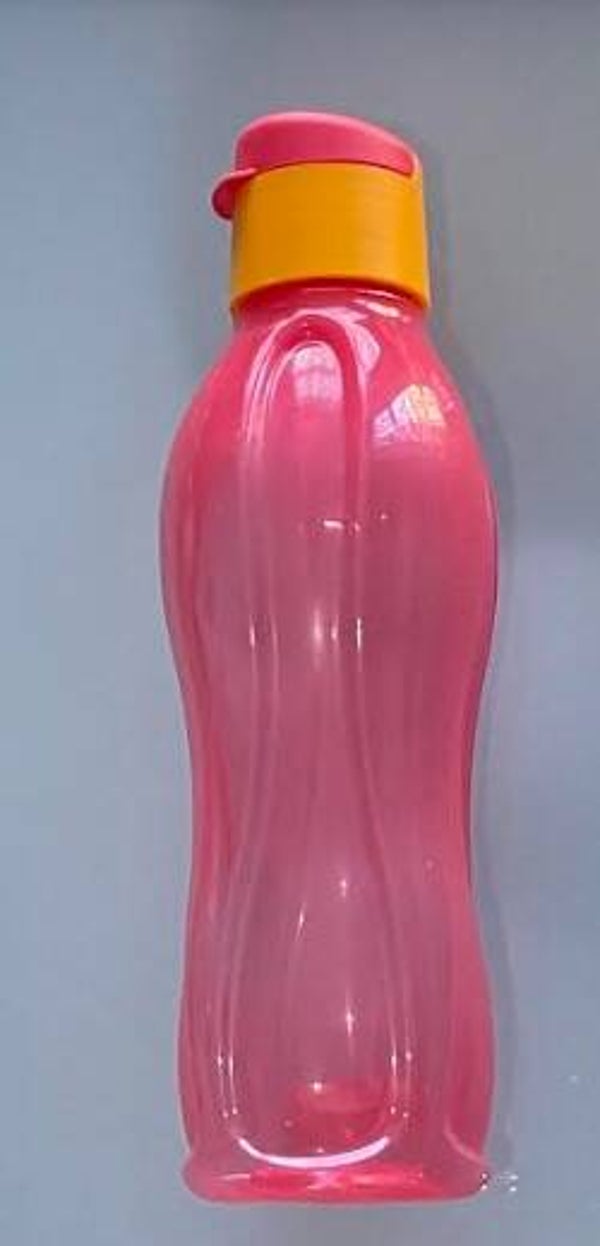 Ecofles Plus 750ml, Roze-Oranje