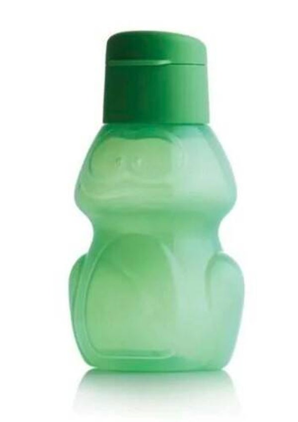 Ecofles Kikker 350ml, Groen