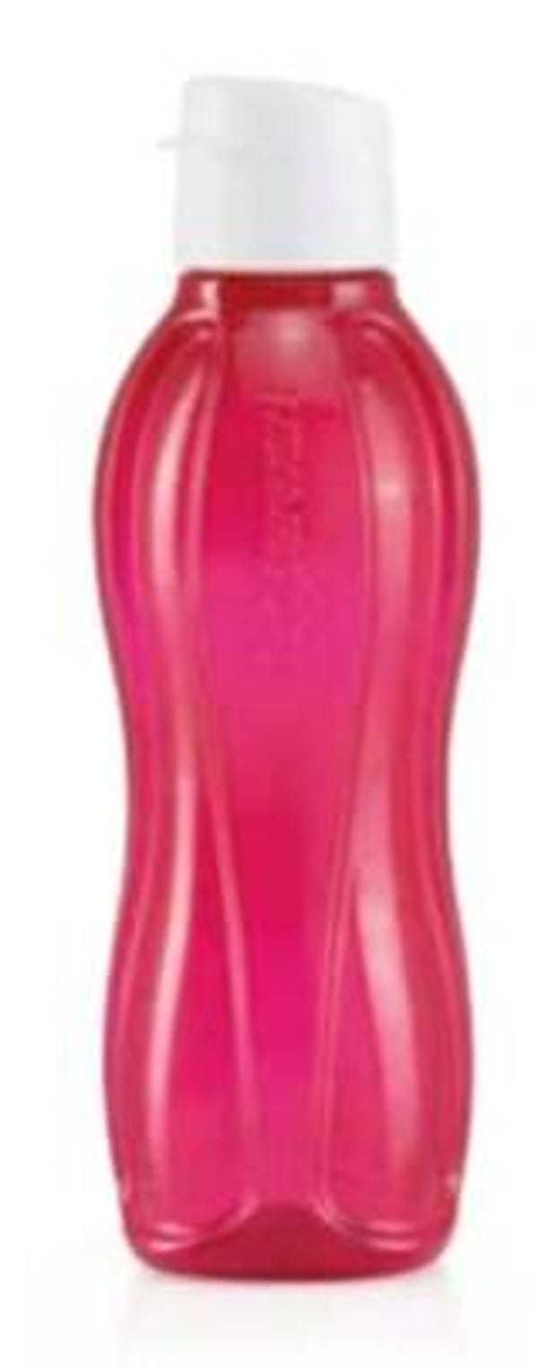Ecofles Plus 750 ml, Bourdeaux, Met glitters