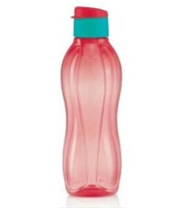 Ecofles Plus 750ml, Roze-Groen