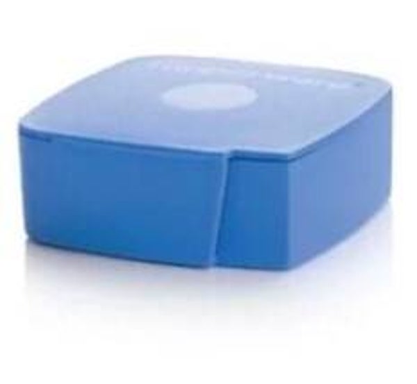 Tupperware Etikettenhouder, Blauw