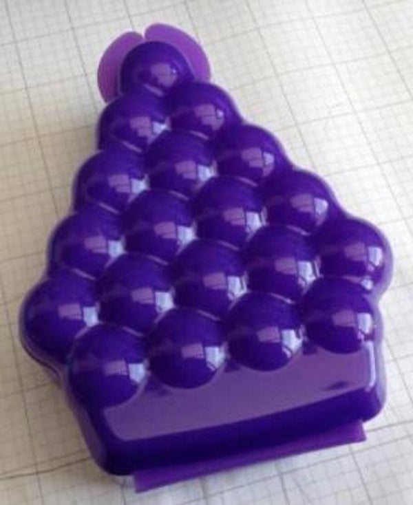 Fruitdoosje Druif