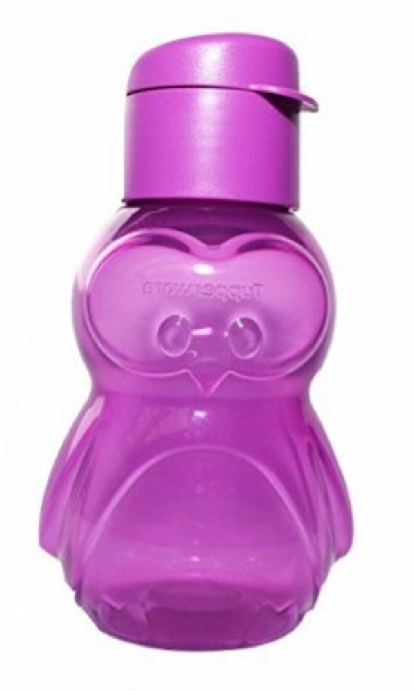 Ecofles Pinguin, 350ml, Paars