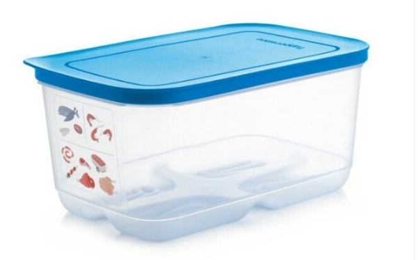 CoolSmart Vershouddoos 4,4L, Blauw