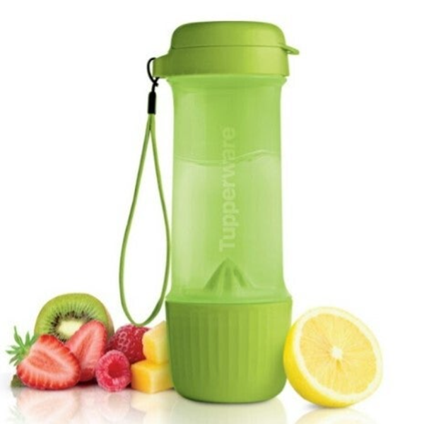 Ecofles Infuse & Go, 700ml, Lime