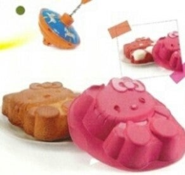 MultiFlex Bakvorm Hello Kitty