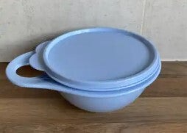 Superkom 600ml, Pasteel-blauw