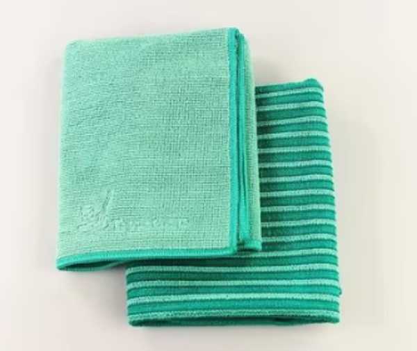 Microfiber  Eco Wonder-Schoonmaakdoek, Groen