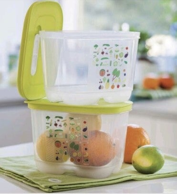 VentiSmart Vershouddoos, 1,8L, Lime