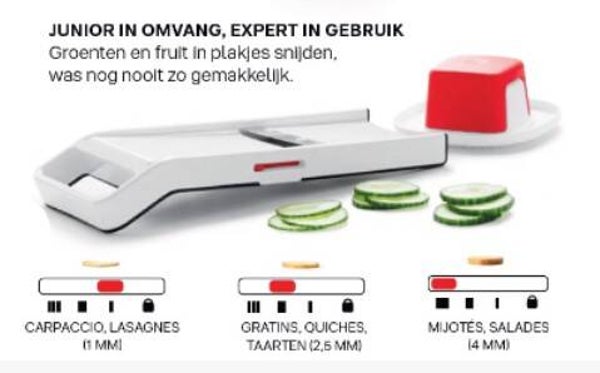 Mandoline Junior