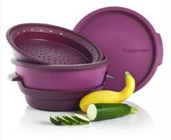 MicroGourmet Stoompan, Paars