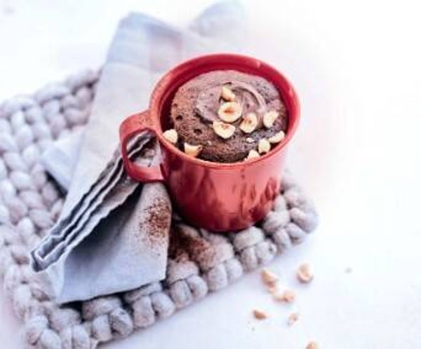 MicroMug, Rood