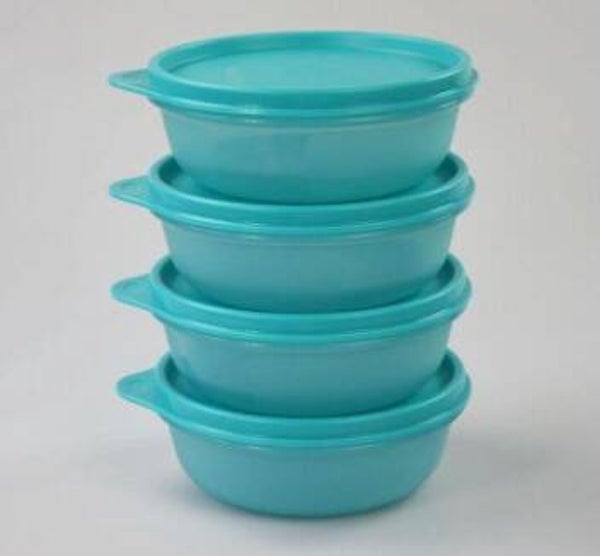 Ruimtekommen 4x 300 ml, Groen