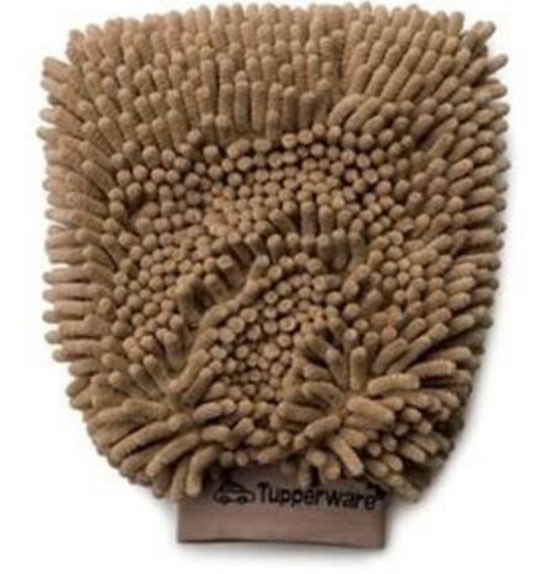 Microvezel Uitwendig Reinigingsdoek, Creme
