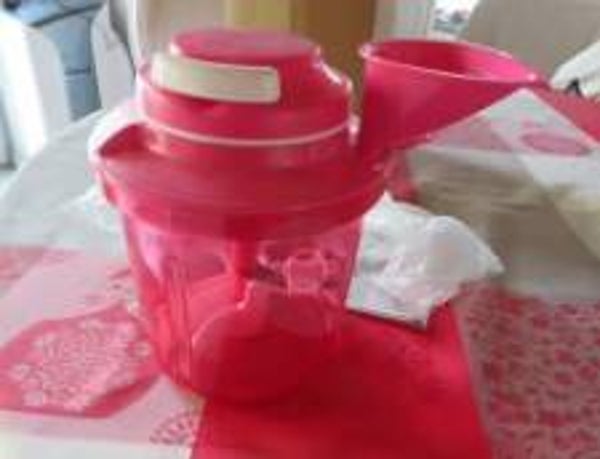 Super Chef / Extra Chef, Roze
