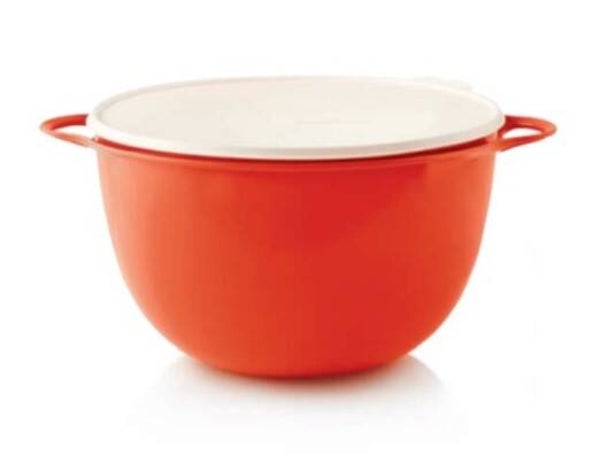 Superkom / Beslagkom 14L, Oranje