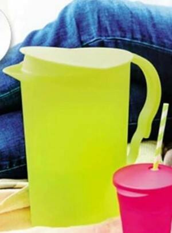 Trendy Kan, 2L, Geel
