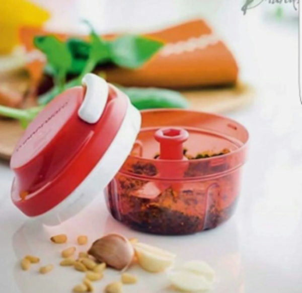 Turbo Chef, Rood