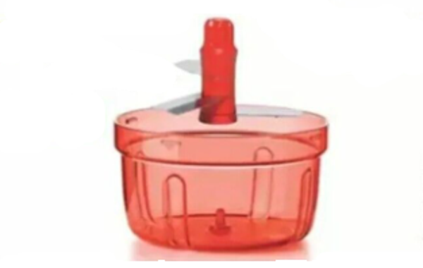 Uitbreidingset Turbo Chef, Rood