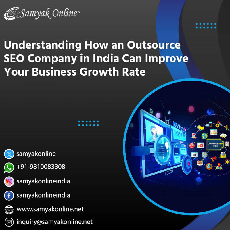 SEO outsourcing services India