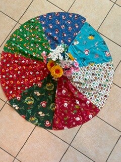 Christmas Tree Skirt
