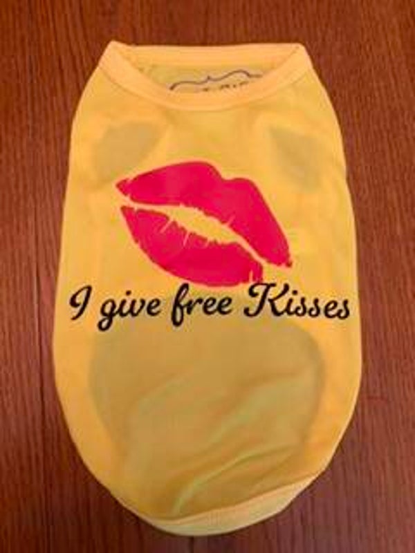 Free Kisses Small