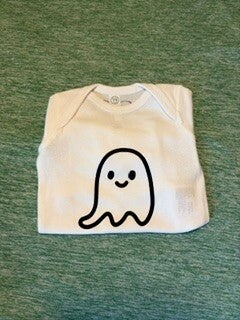 Halloween Ghost 0m-3m