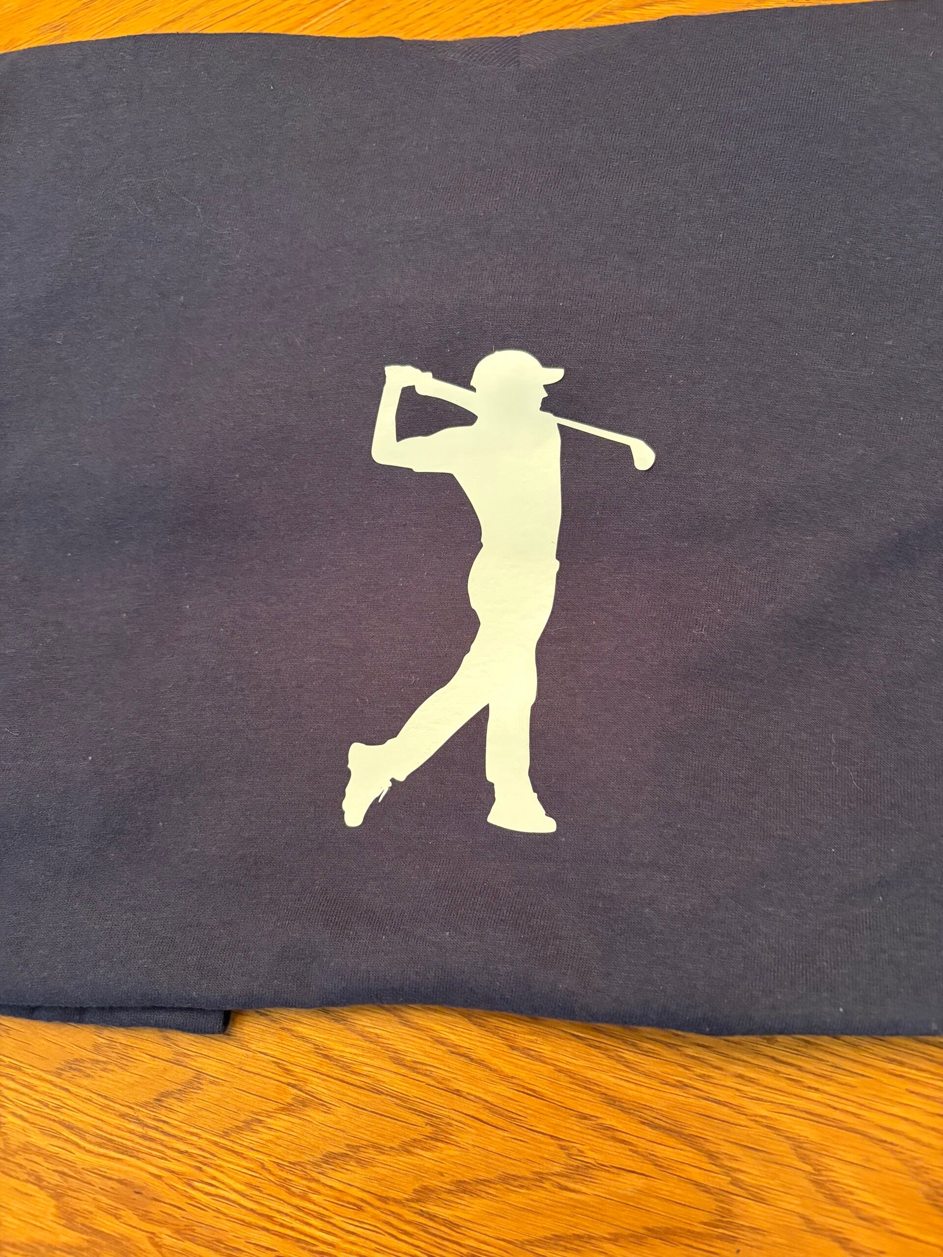 Golfing T-shirt