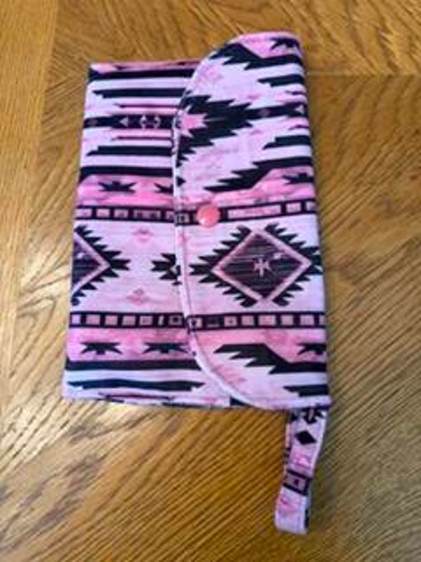 Pink Native Wallet