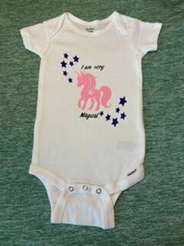 I Am Magical 3m-6m
