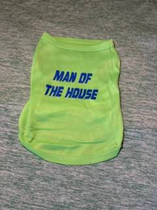Man of the House