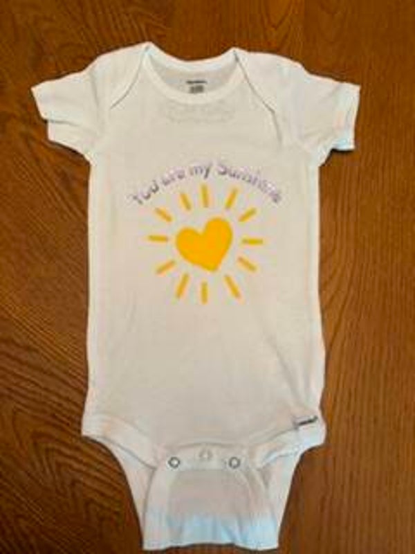 You Are My Sunshine 3m-6m