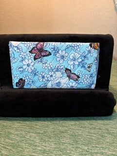 Blue Butterfly Wallet