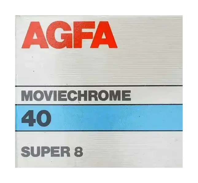 Agfa films hebben soms schimmel en verkleuren sterk