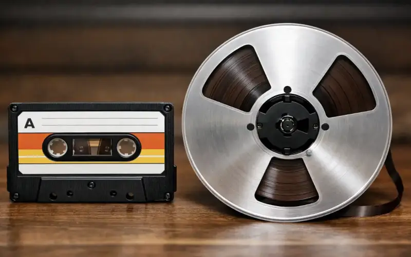 Videobanden naar USB digitaliseren | marcmediaservice.nl 