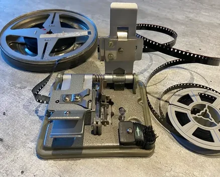je oude 8mm films digitaliseren | marcmediaservice.nl