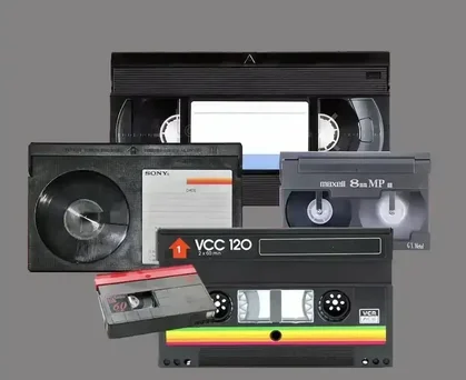 Videobanden naar USB digitaliseren | marcmediaservice.nl
