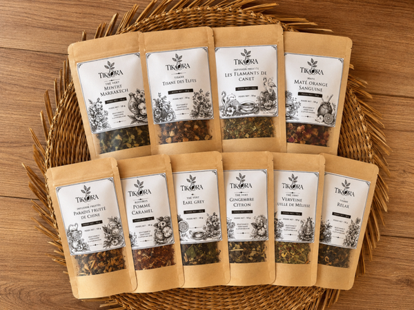 Coffret découverte Surprise