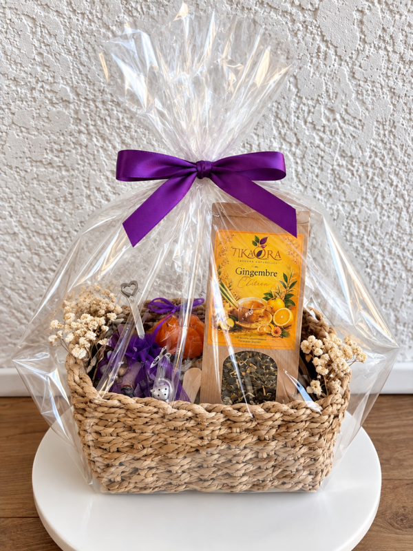 Panier Automne taille S
