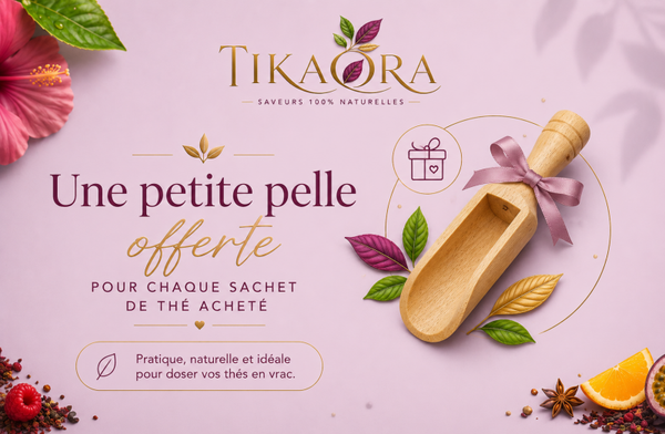 Petite pelle offerte