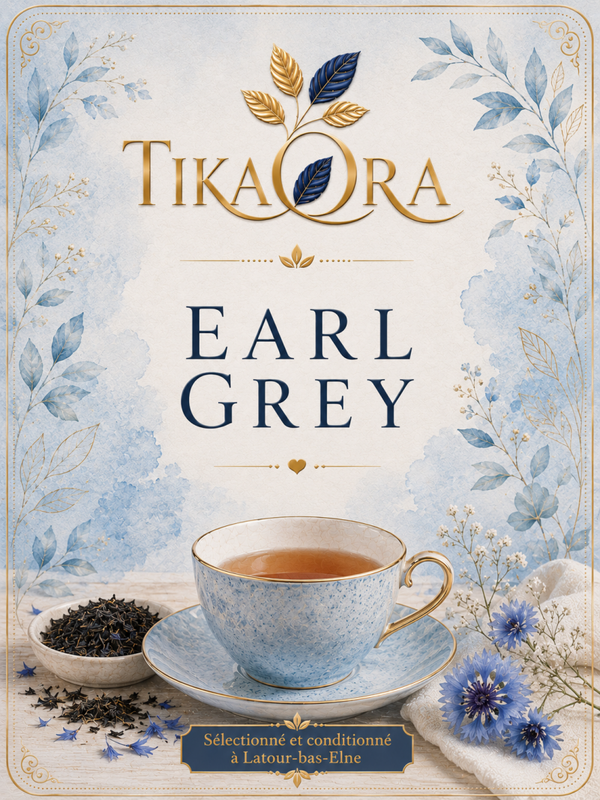 Earl grey