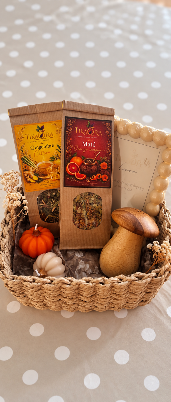 Panier automne