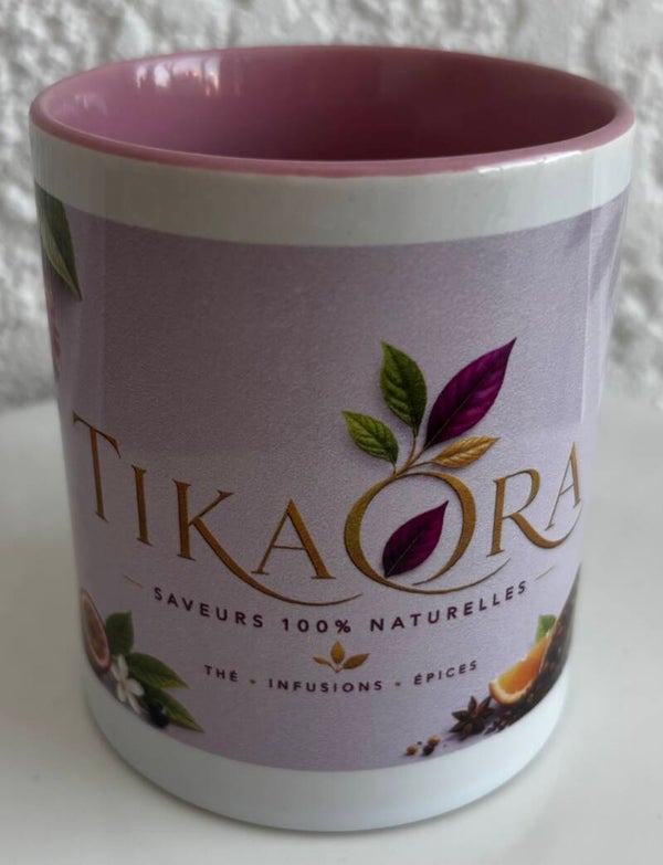 Mug TIKAORA
