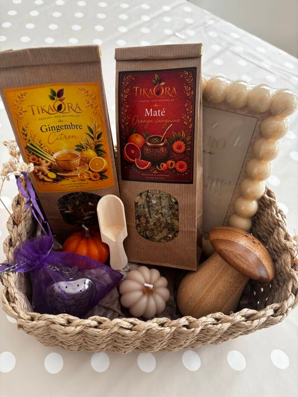 Panier Automne taille M