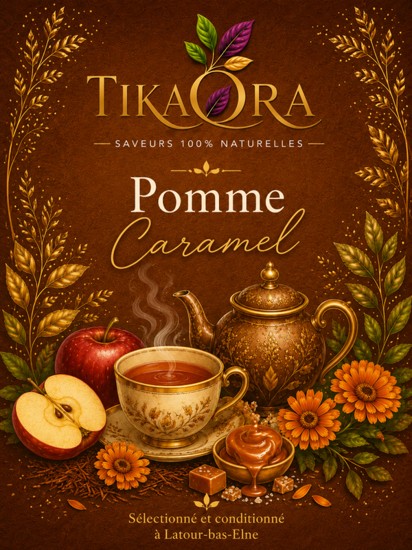 Pomme caramel
