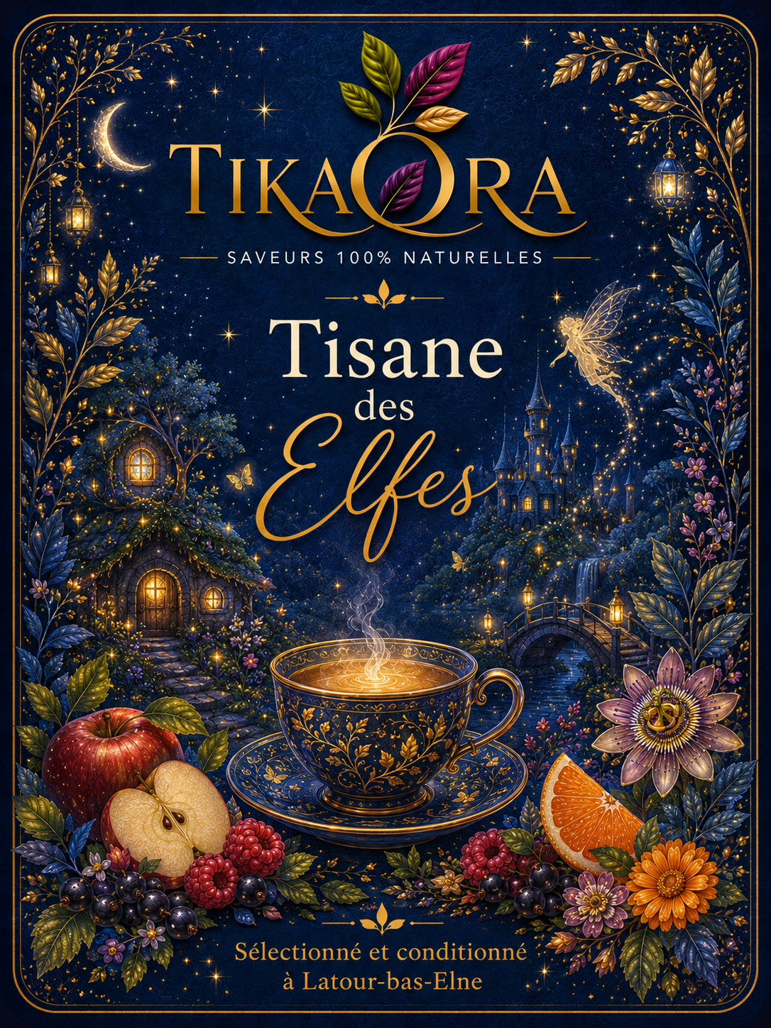 Tisane des Elfes