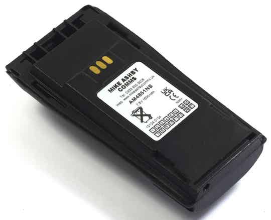 DP1400/CP040 replacement battery