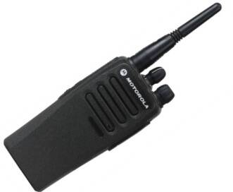 Motorola DP1400 portable two-way radio
