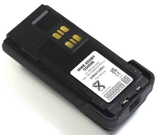 DP4000/DP2000  replacement Li-Ion  Impress battery